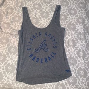 Atlanta Braves Tank Top